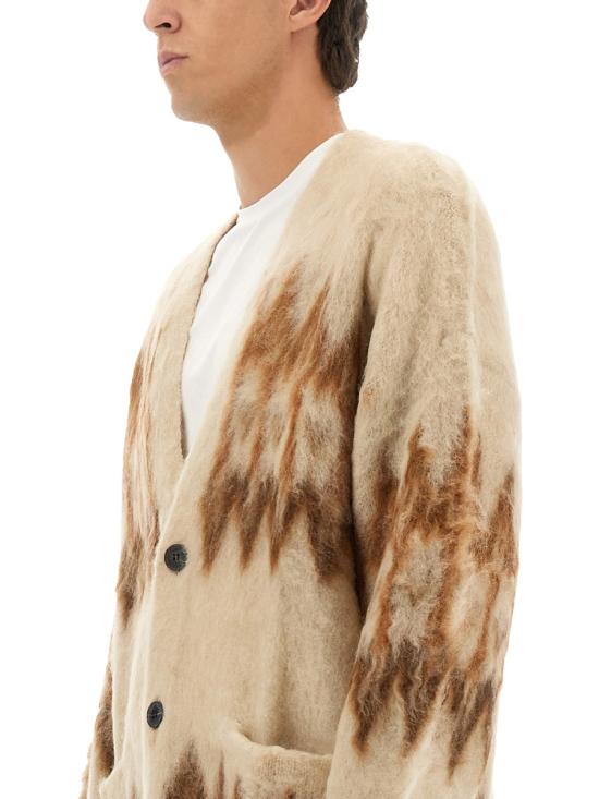 25FW 이자벨마랑 스웨터 CA0121HA B3L06H11RU BROWN - ISABEL MARANT