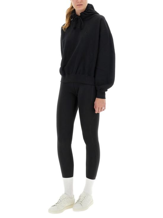 25FW 와이쓰리 후드 티셔츠 JD9790 BLACK - Y-3