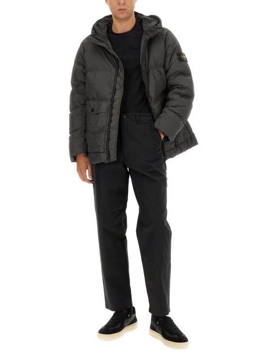 25FW 스톤 아일랜드 패딩 4100011 S0A23V0062 GREY - STONE ISLAND