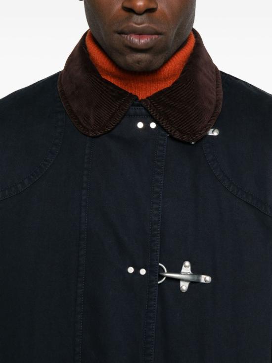 25FW 페이 자켓 MAM1351 148LXQ2U807 BLUE - FAY