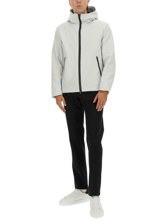 25FW 울리치 자켓 CFWOOU1047MR UT349610006 DOVE - WOOLRICH