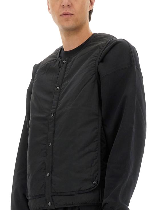 25FW 와이쓰리 베스트 KA7491 BLACK - Y-3