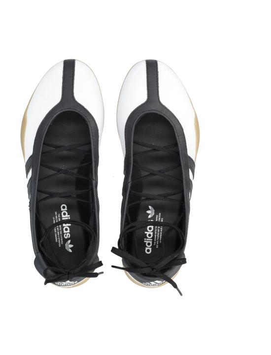 25FW 아디다스 태권도 MEI 발레 스니커즈 JR7030 FTWWHT - ADIDAS