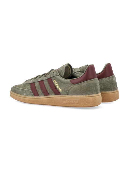 25FW 아디다스 핸드볼 스페지알 스니커즈 JQ8297 FOCOLI FOCUS OLIVE - ADIDAS