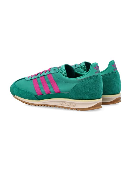 25FW 아디다스 SL 72 OG 스니커즈 JQ6417 SECOGR - ADIDAS