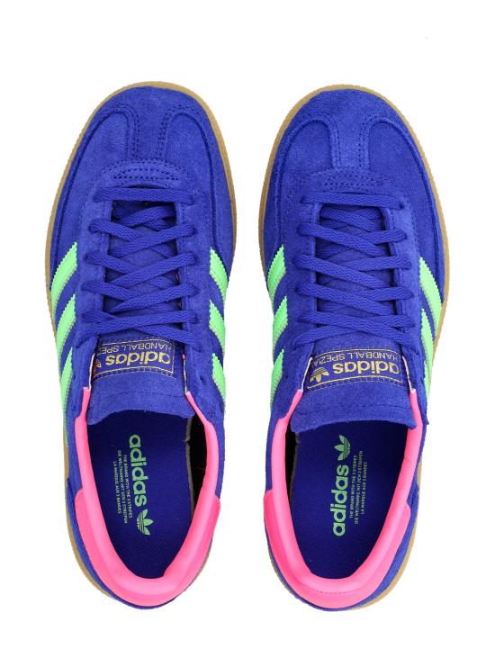25FW 아디다스 핸드볼 스페지알 스니커즈 JP8721 LUCBLU - ADIDAS