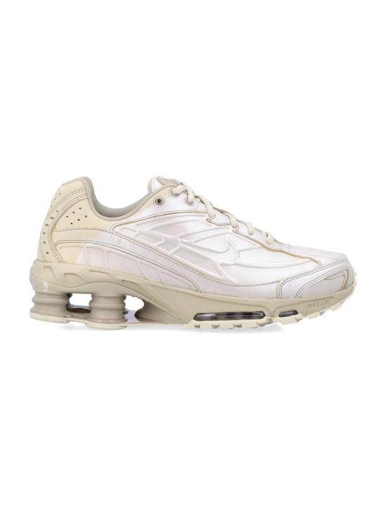 25FW 나이키 샥스 라이드 2 IH3653 095 METALLIC SILVER LIGHT KHAKI