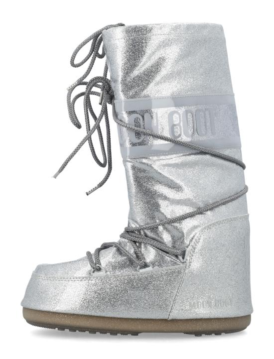 25FW 문부츠 부츠 80D1402850 H001 SILVER - MOON BOOT