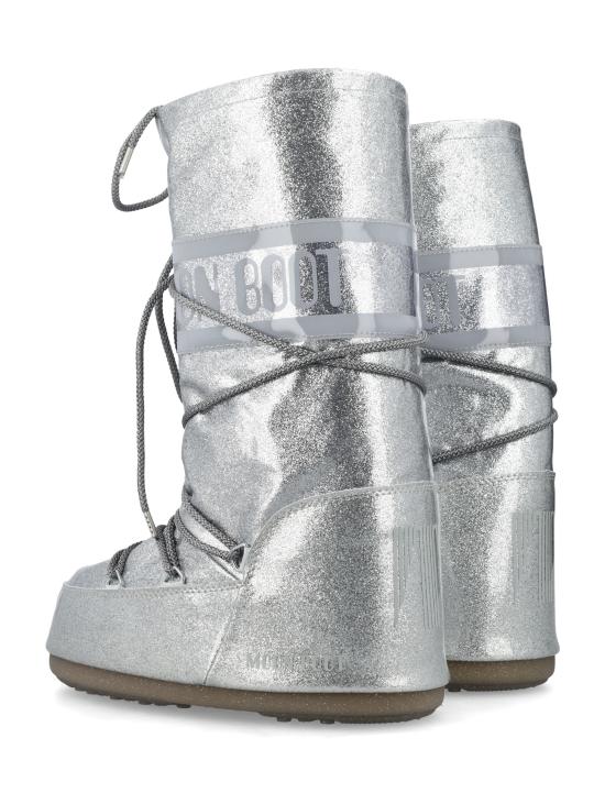 25FW 문부츠 부츠 80D1402850 H001 SILVER - MOON BOOT