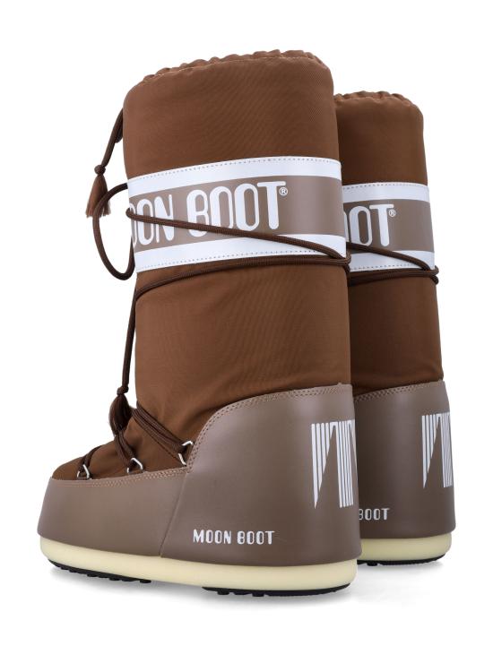 25FW 문부츠 아이콘 나일론 부츠 80D1400440 M005 SHITAKE - MOON BOOT