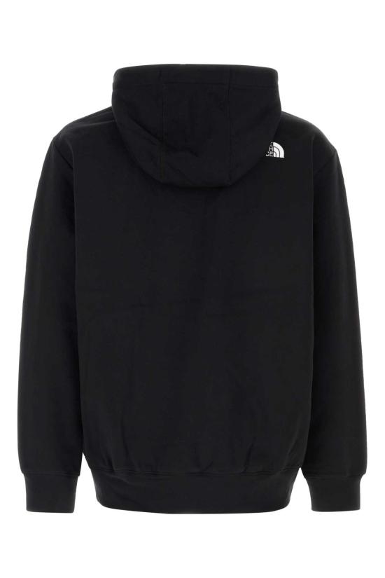 25FW 노스페이스 후드 티셔츠 NF0A89ESJK31 BLACK - NORTH FACE