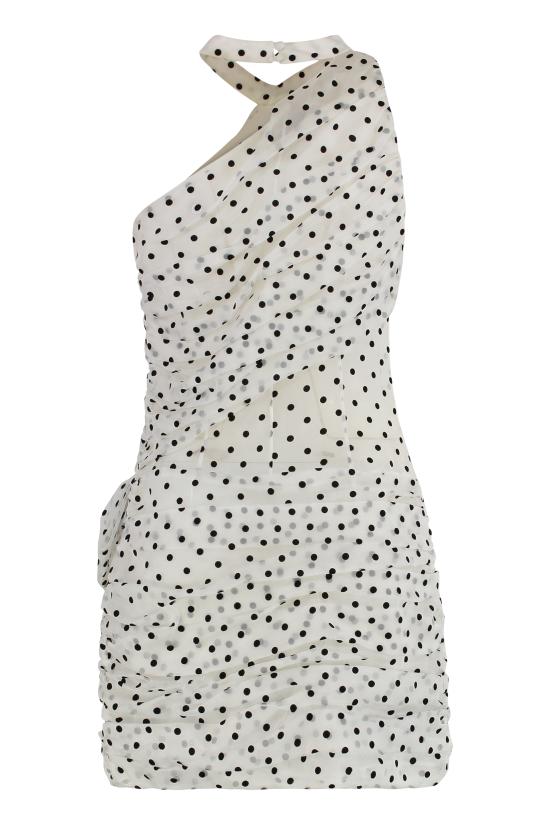  알레산드라리치 미디 원피스 FABX3736F43410822 White - ALESSANDRA RICH