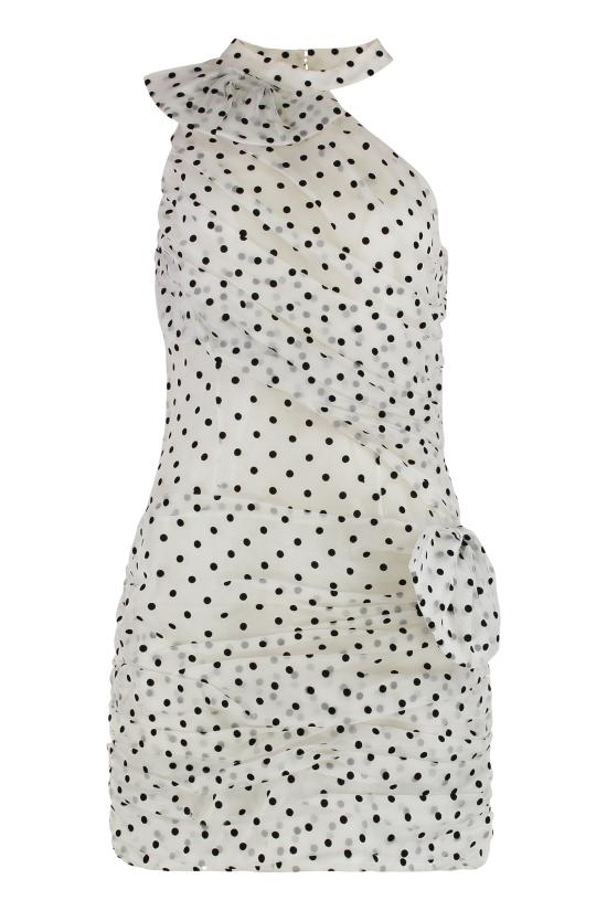  알레산드라리치 미디 원피스 FABX3736F43410822 White