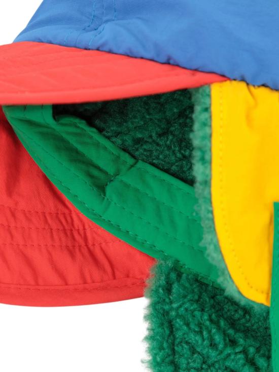 25FW 보보쇼즈 이어플랩 캡 B225AI028 991 MULTICOLOUR - BOBO CHOSES