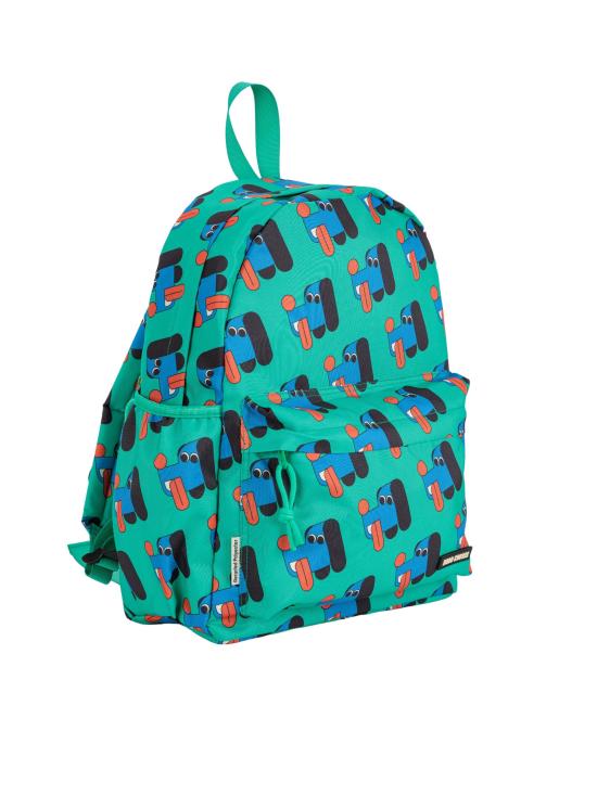 25FW 보보쇼즈 백팩 B225AI053 311 GREEN - BOBO CHOSES