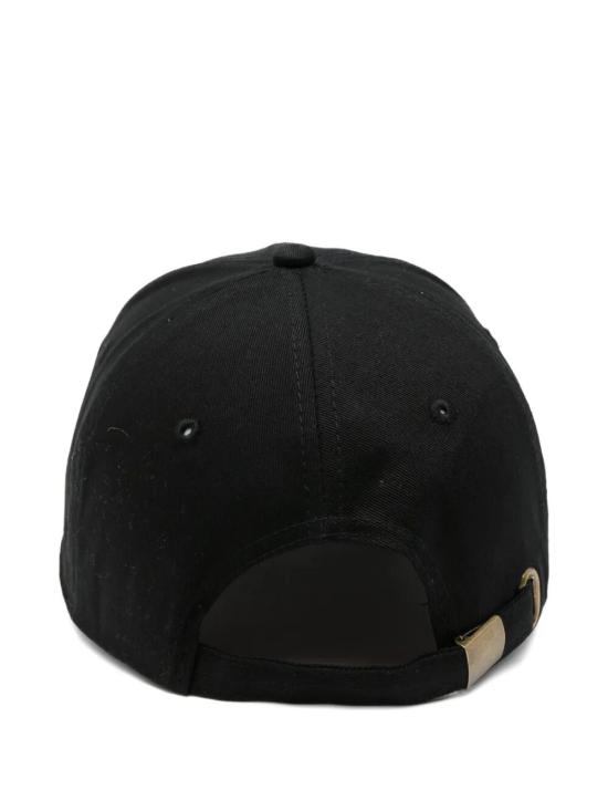 25FW 패밀리퍼스트 밀라노 볼캡 HF2401 BLACK - FAMILY FIRST MILANO