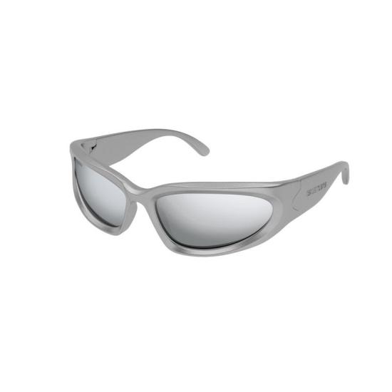  발렌시아가 선글라스 BB0157S 004 SILVER