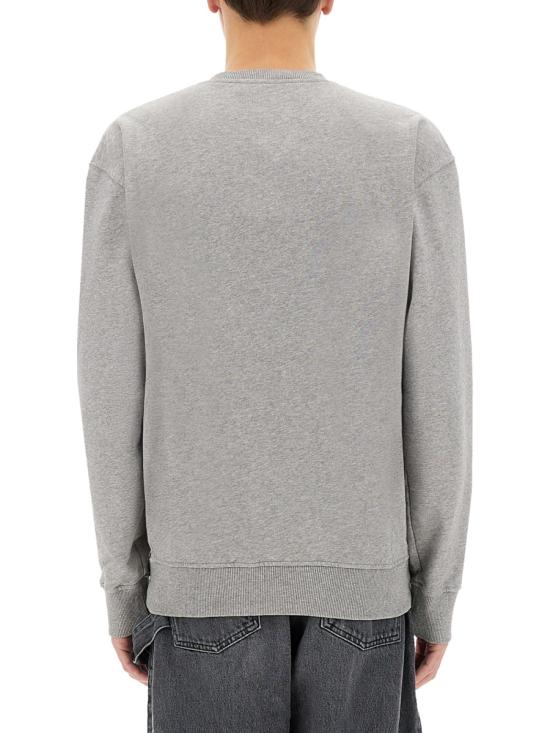 25SS JW앤더슨 스웨터 JW0215 PG1632907 GREY - JW ANDERSON