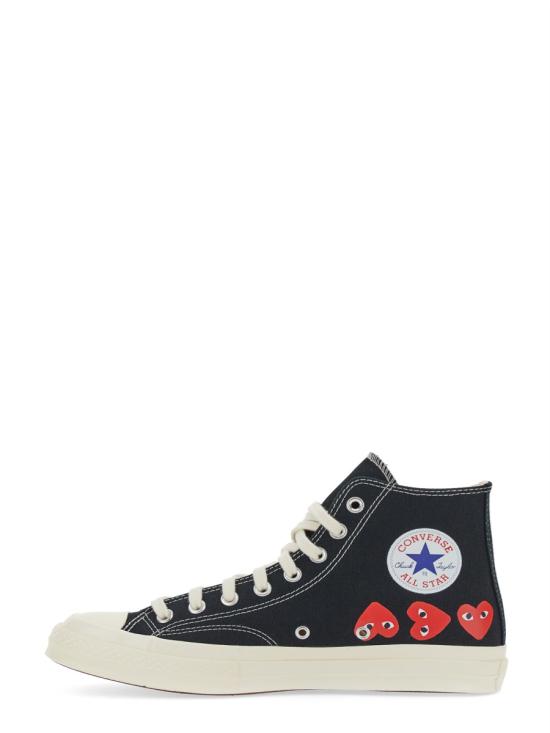  꼼데가르송 스니커즈 P1K127 BLACK - COMME DES GARCONS