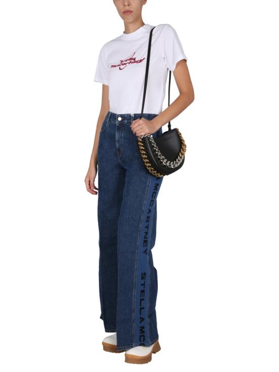  스텔라 맥카트니 반팔 티셔츠 603188 WHITE - STELLA MCCARTNEY