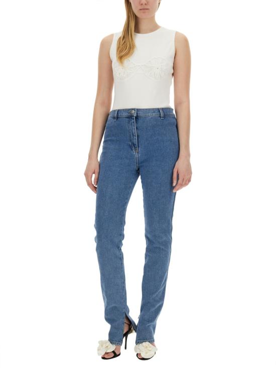  마그다뷰트림 반팔 티셔츠 145524 WHITE - MAGDA BUTRYM