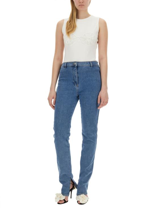  마그다뷰트림 반팔 티셔츠 145524 WHITE - MAGDA BUTRYM