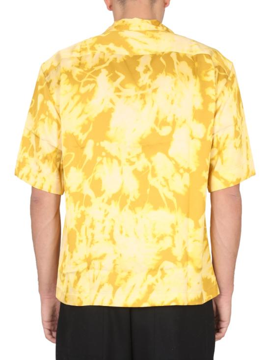  드리스 반 노튼 긴팔 셔츠 020729 YELLOW - DRIES VAN NOTEN