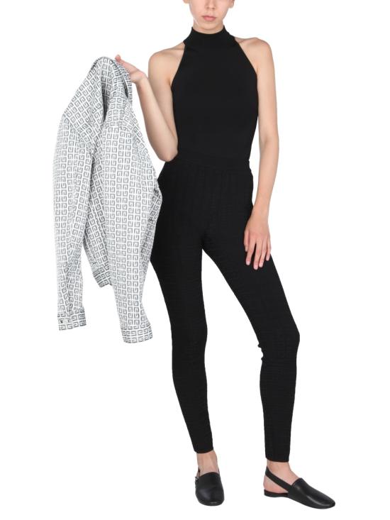  지방시 반팔 티셔츠 BW60UW4ZA5 BLACK - GIVENCHY