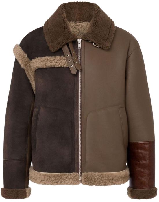 25FW 모스키노 베스트 A390252721888 BROWN