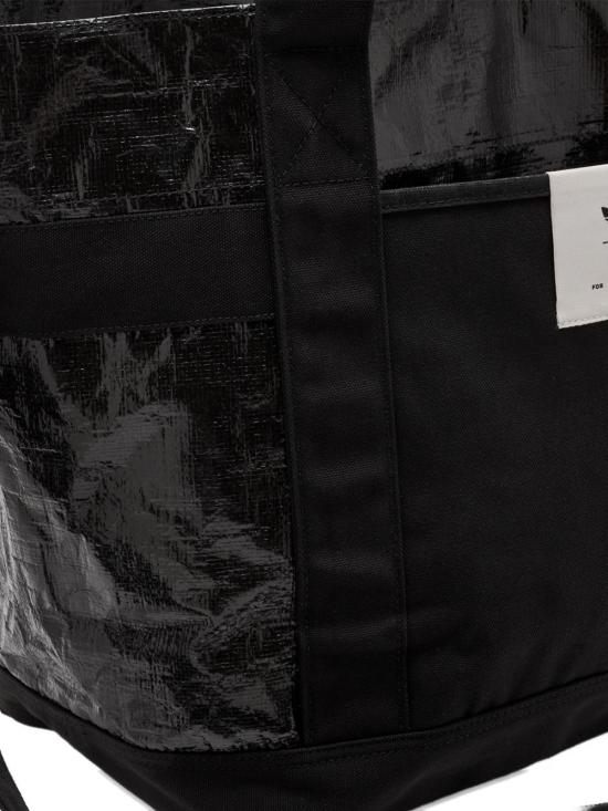 25FW 아디다스 X 송 포 더 뮤트 ADI006 토트백 KC2774 BLACK Black - ADIDAS X SONG FOR THE MUTE