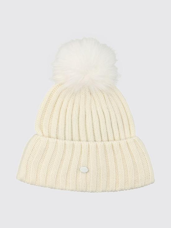 25FW 골드버그 비니 GB60002253 8040 White