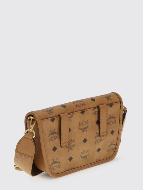 25FW 엠시엠 숄더백 MMMEATA02 CO Brown - MCM