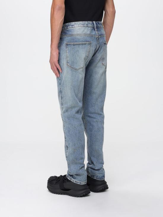 25FW 엠포리오 아르마니 데님 팬츠 EM000121AF17485 MB002 Denim - EMPORIO ARMANI