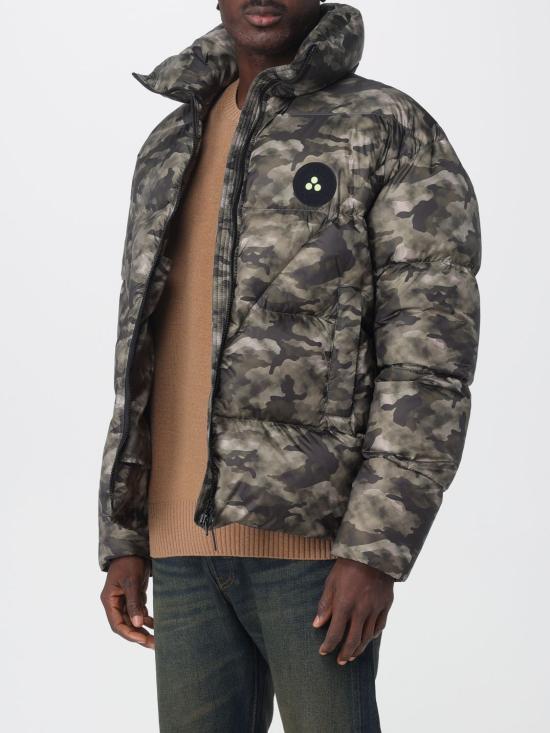 25FW 페트레이 카모플라쥬 푸퍼 자켓 카모플라쥬 푸퍼  PEX019102140185 ST021 Multicolor - PEUTEREY
