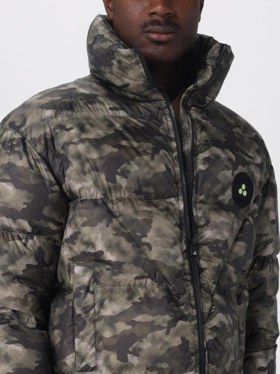 25FW 페트레이 카모플라쥬 푸퍼 자켓 카모플라쥬 푸퍼  PEX019102140185 ST021 Multicolor - PEUTEREY