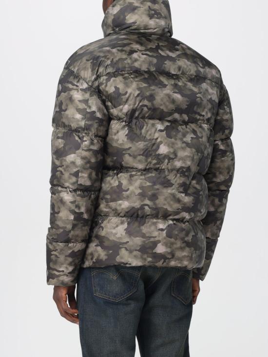 25FW 페트레이 카모플라쥬 푸퍼 자켓 카모플라쥬 푸퍼  PEX019102140185 ST021 Multicolor - PEUTEREY