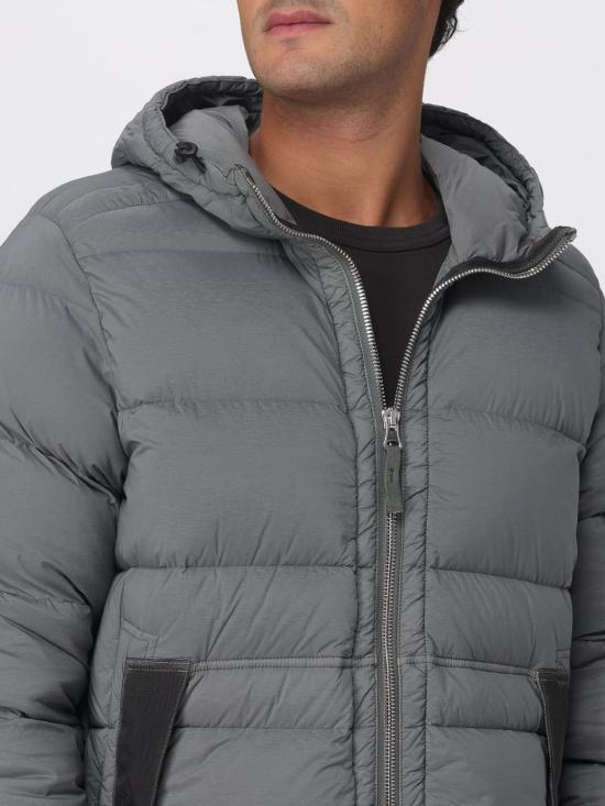 25FW 스톤 아일랜드 패딩 4100040 S0028 V006B Charcoal - STONE ISLAND