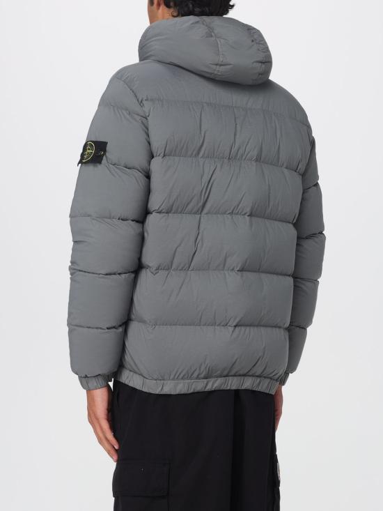 25FW 스톤 아일랜드 패딩 4100040 S0028 V006B Charcoal - STONE ISLAND