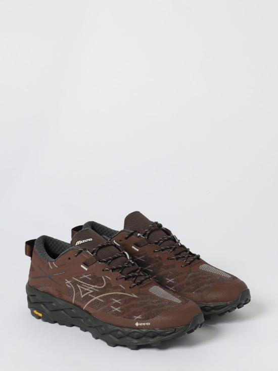 25FW 미즈노 스니커즈 D1GA2501 04 Brown - MIZUNO