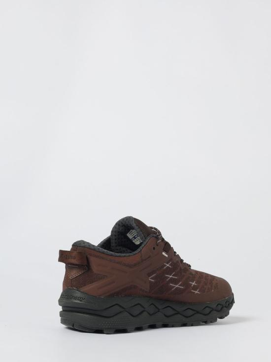 25FW 미즈노 스니커즈 D1GA2501 04 Brown - MIZUNO