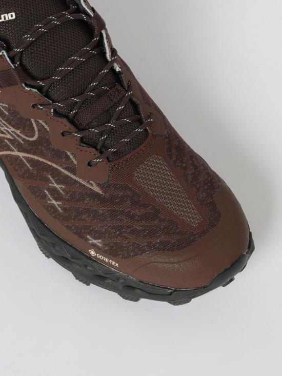 25FW 미즈노 스니커즈 D1GA2501 04 Brown - MIZUNO
