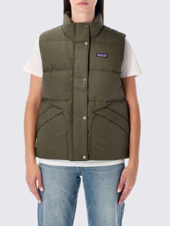 25FW 파타고니아 다운드리프트 베스트 20685 BSNG Green