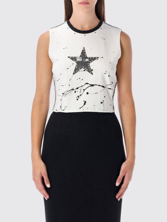 25FW 돌체앤가바나 반팔 티셔츠 F8W00TGDDHW S9000 White