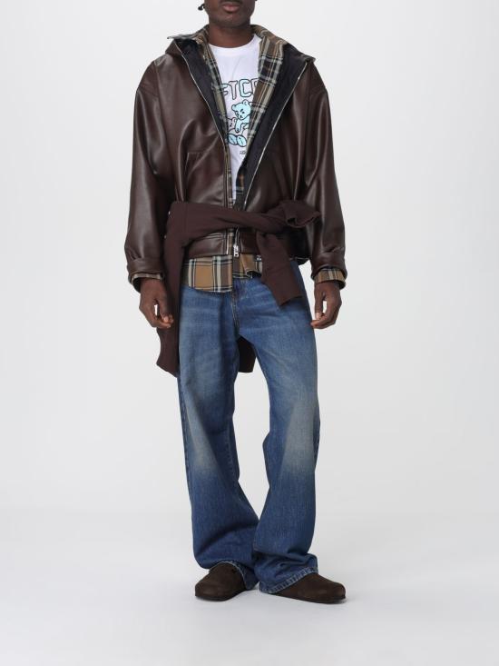 25FW 엠에스지엠 셔츠 3940ME11L257500 24 Beige - MSGM