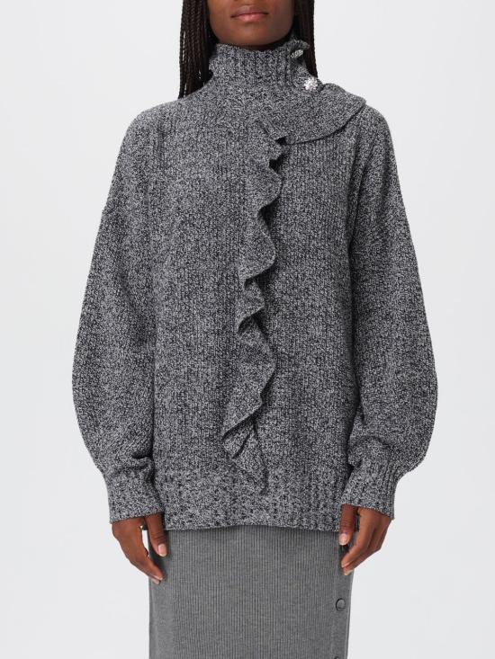 25FW 리우조 터틀넥 MF5052MS041 Y9833 Grey