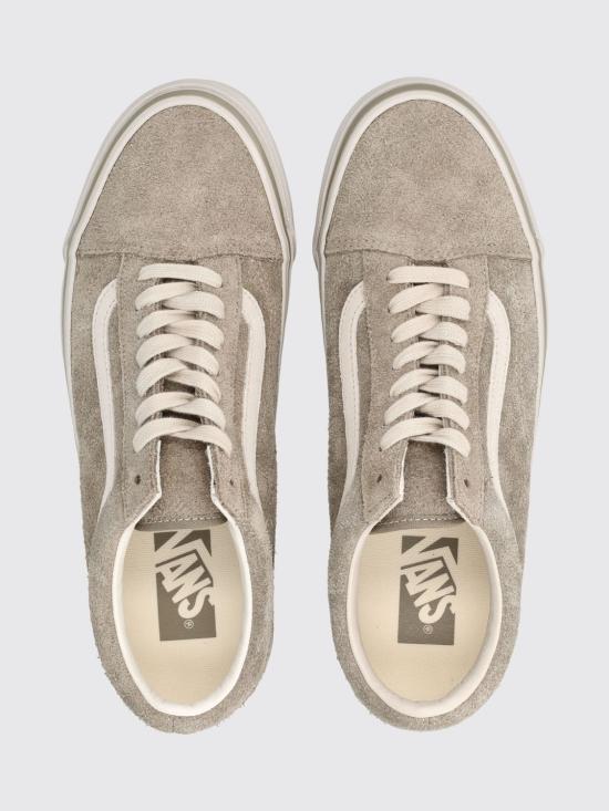 25FW 반스 스니커즈 VN000D9J EMF1 Beige - VANS