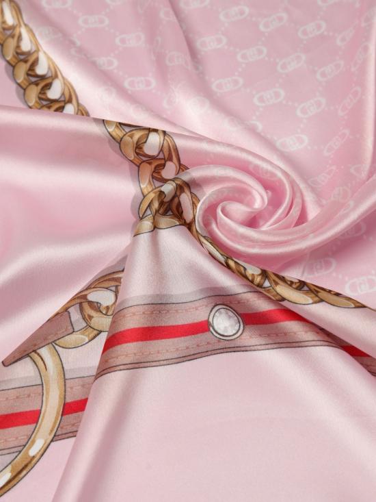 25FW 리우조 머플러/스카프 2A5041T0300 51906 Pink - LIU JO