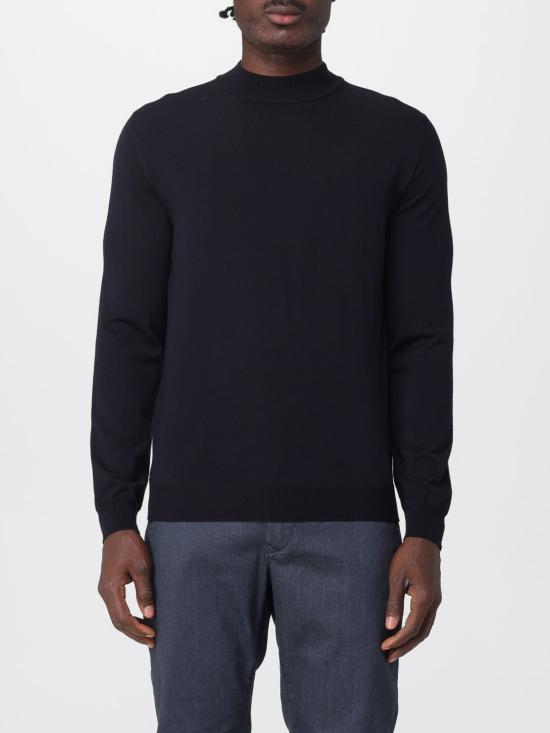 25FW 자노네 스웨터 810138Z0290 N0011 Blue