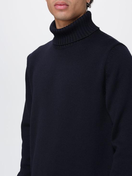 25FW 자노네 스웨터 810195ZR229 Z1375 Blue - ZANONE