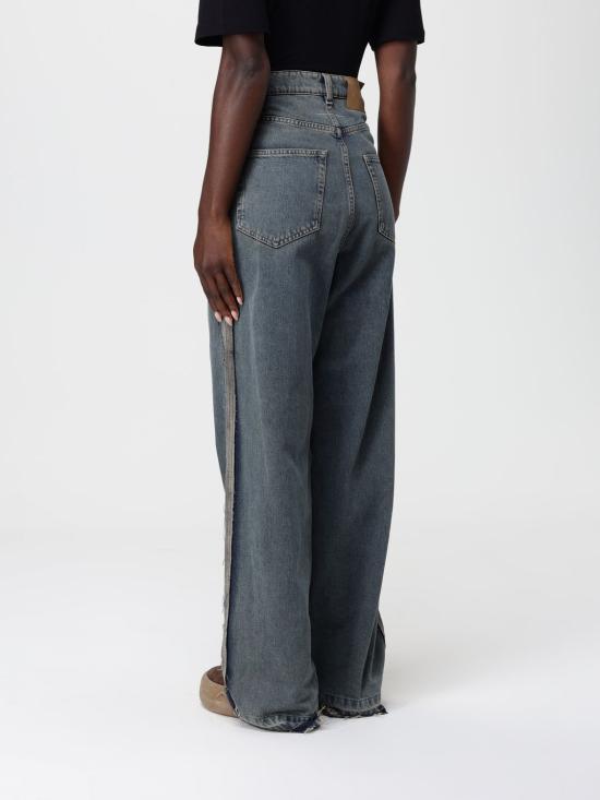 25FW MM6 메종마르지엘라 데님 팬츠 S52LA0265S30844 963 Blue - MM6 MAISON MARGIELA